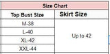 Women Rayon Top with Skirt Sets